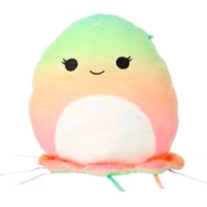 Squishmallows GREELEY The Ombre Jellyfish 7" Plush Sea Life
